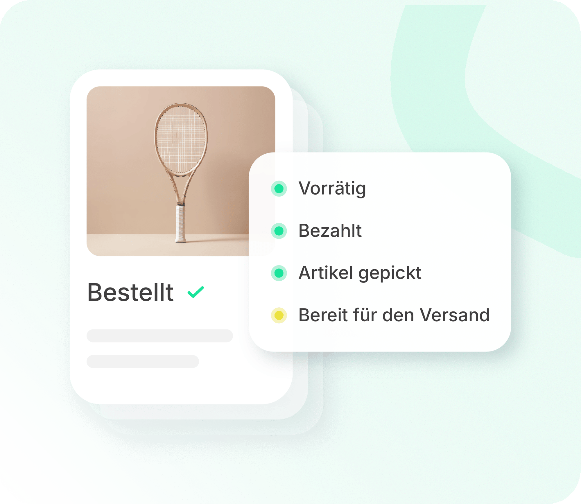 Bestellung