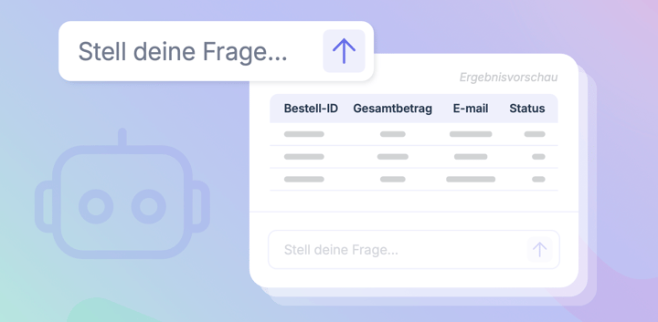 Der neue KI-Copilot in Xentral: Berichte erstellen war noch nie so einfach