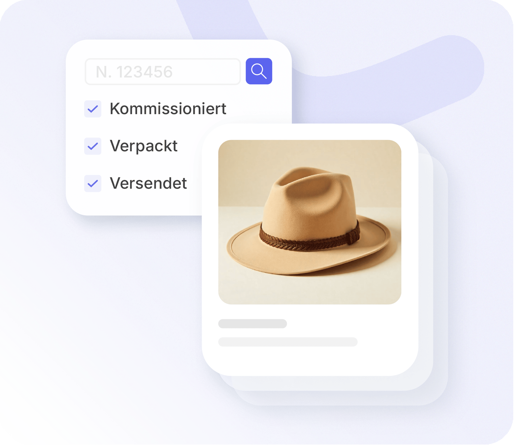 Kommissioniert